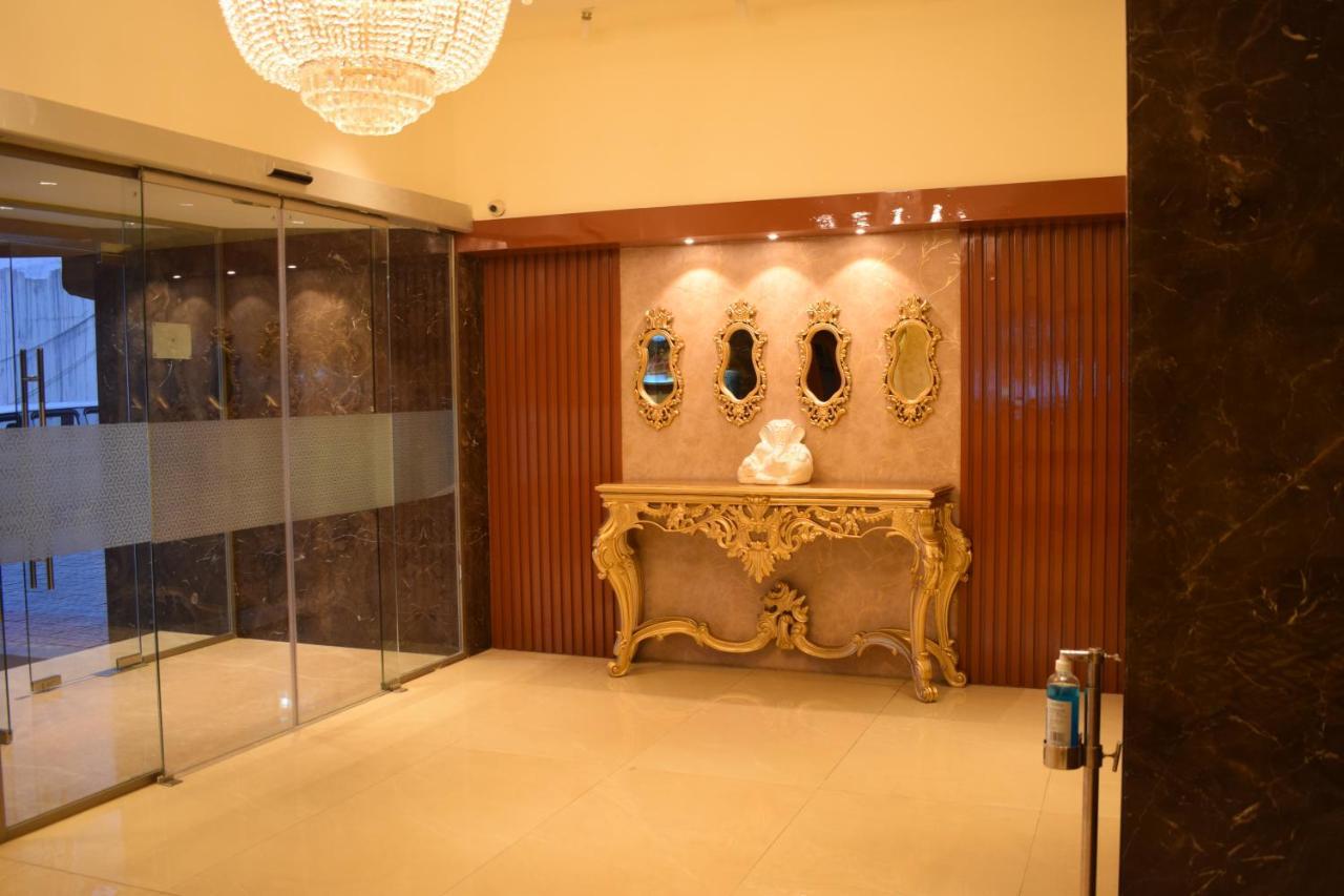 Hotel Ambica Katra Katra  Luaran gambar