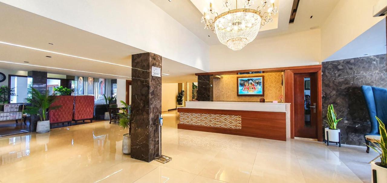 Hotel Ambica Katra Katra  Luaran gambar