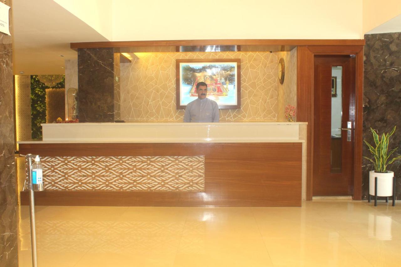 Hotel Ambica Katra Katra  Luaran gambar