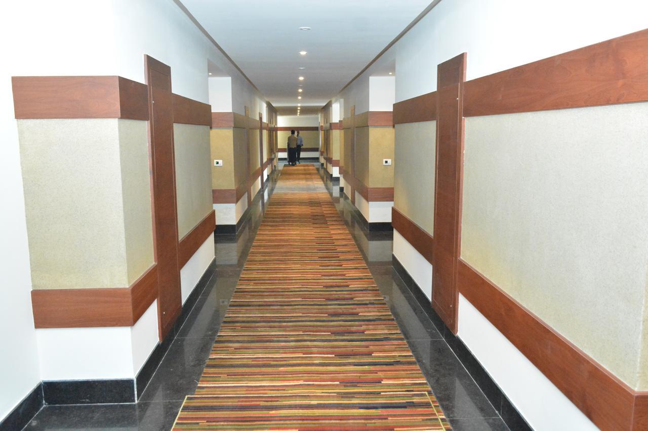 Hotel Ambica Katra Katra  Luaran gambar